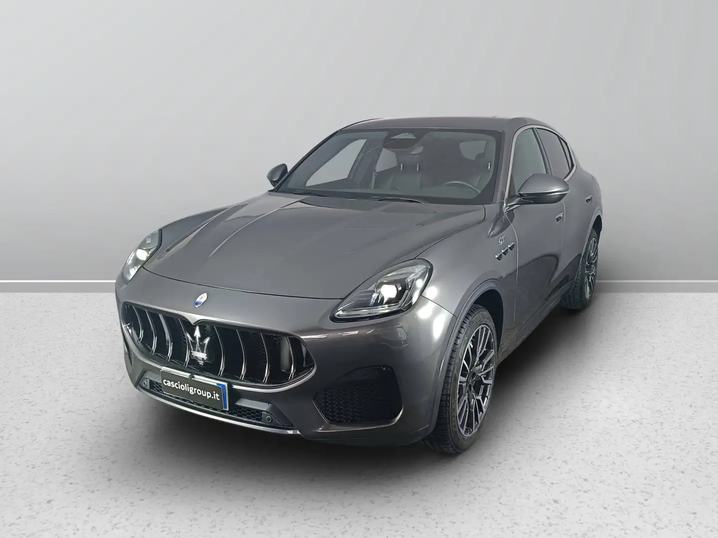 Maserati Grecale 2.0 MHEV GT Szürke - 1
