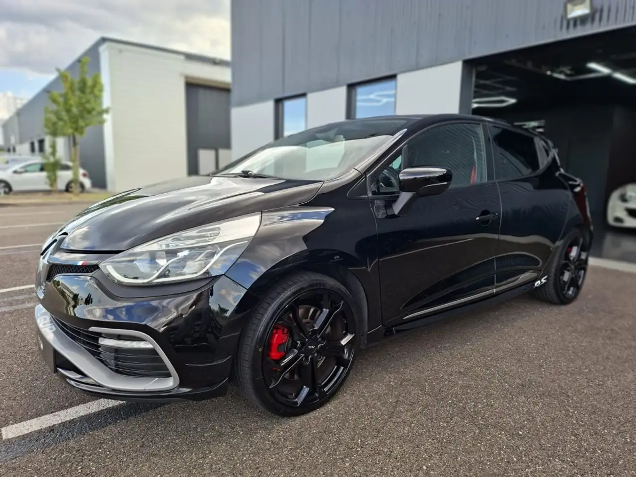 Renault Clio CUP
