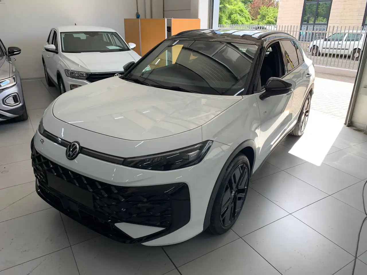 Volkswagen T-Roc 2026