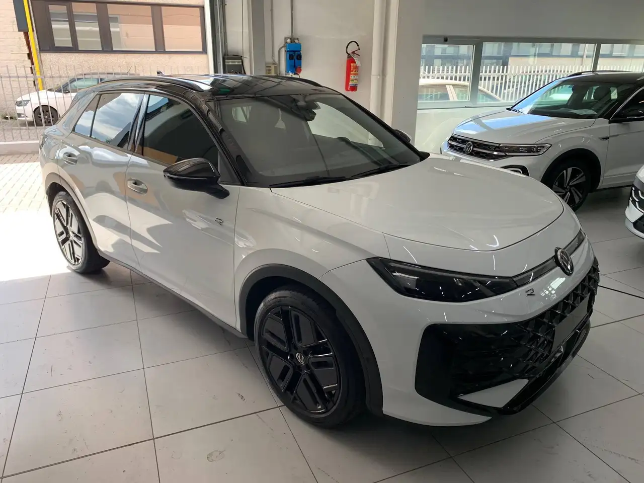 Volkswagen T-Roc 2026