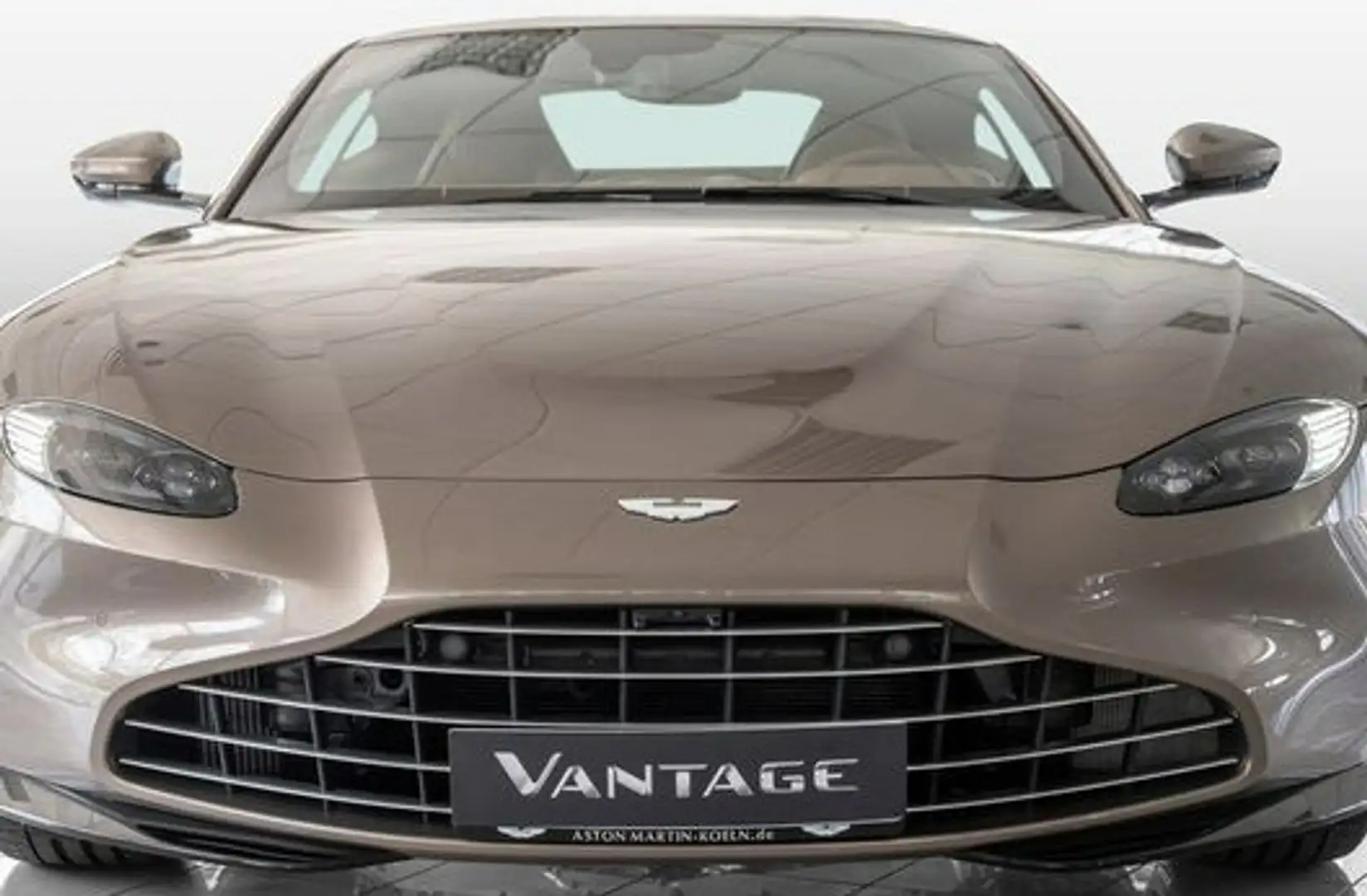 Aston Martin Vantage Marrón - 2