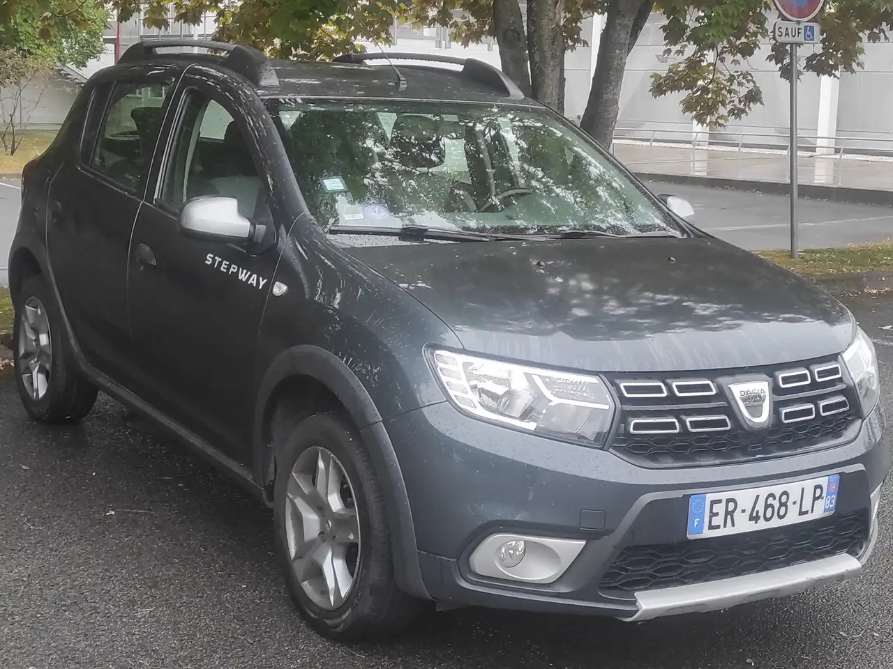 Dacia Sandero TCe 90 Stepway