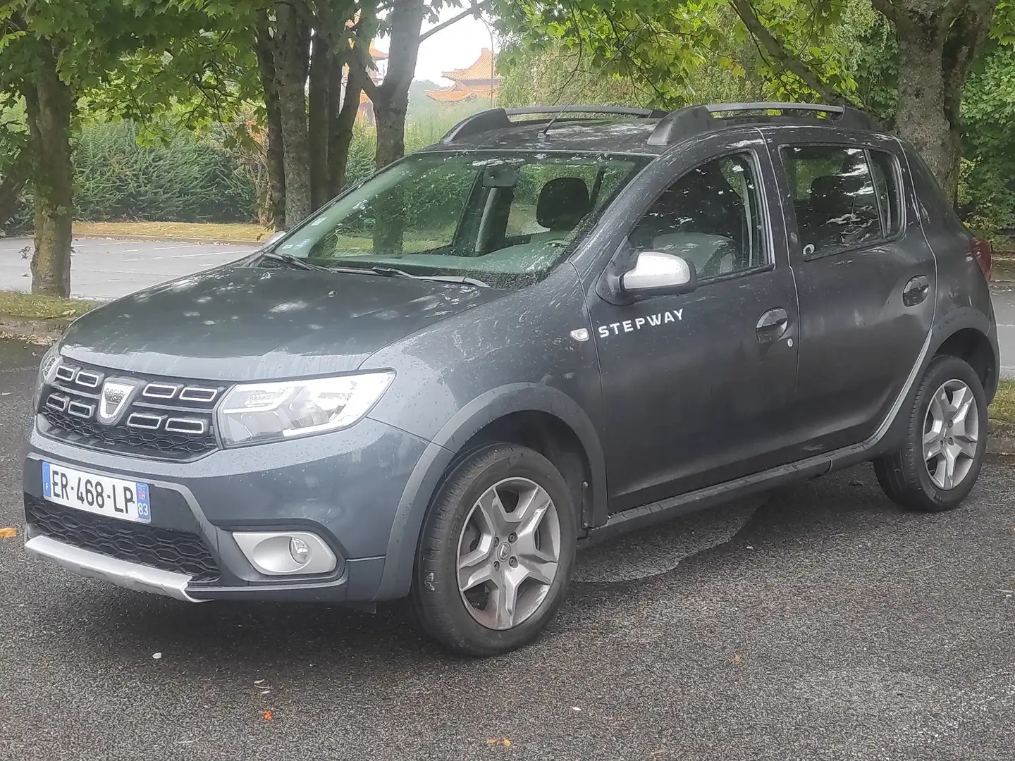 Dacia Sandero Sandero TCe 90 Stepway Gris - 2