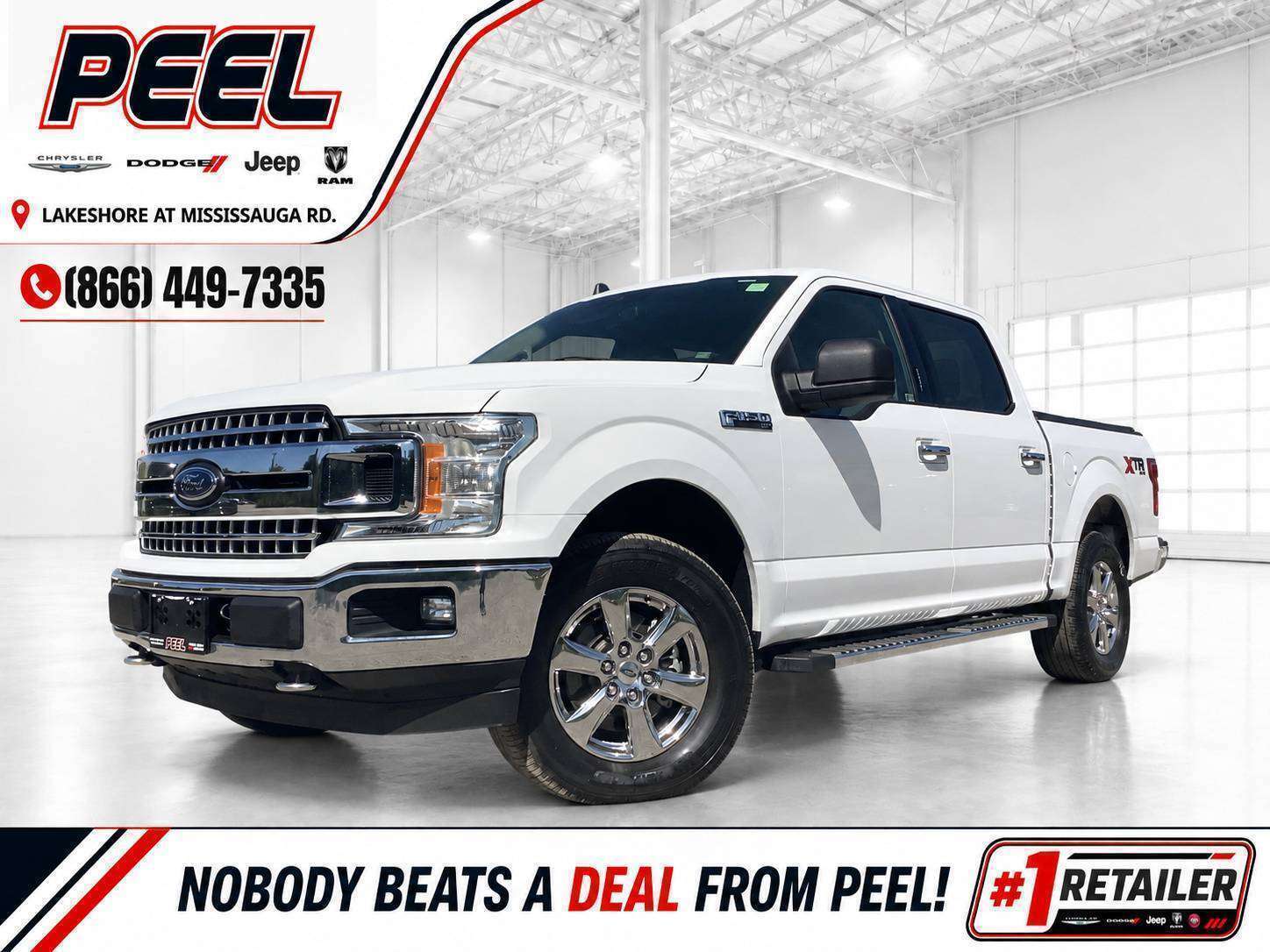 2019 Ford F-150