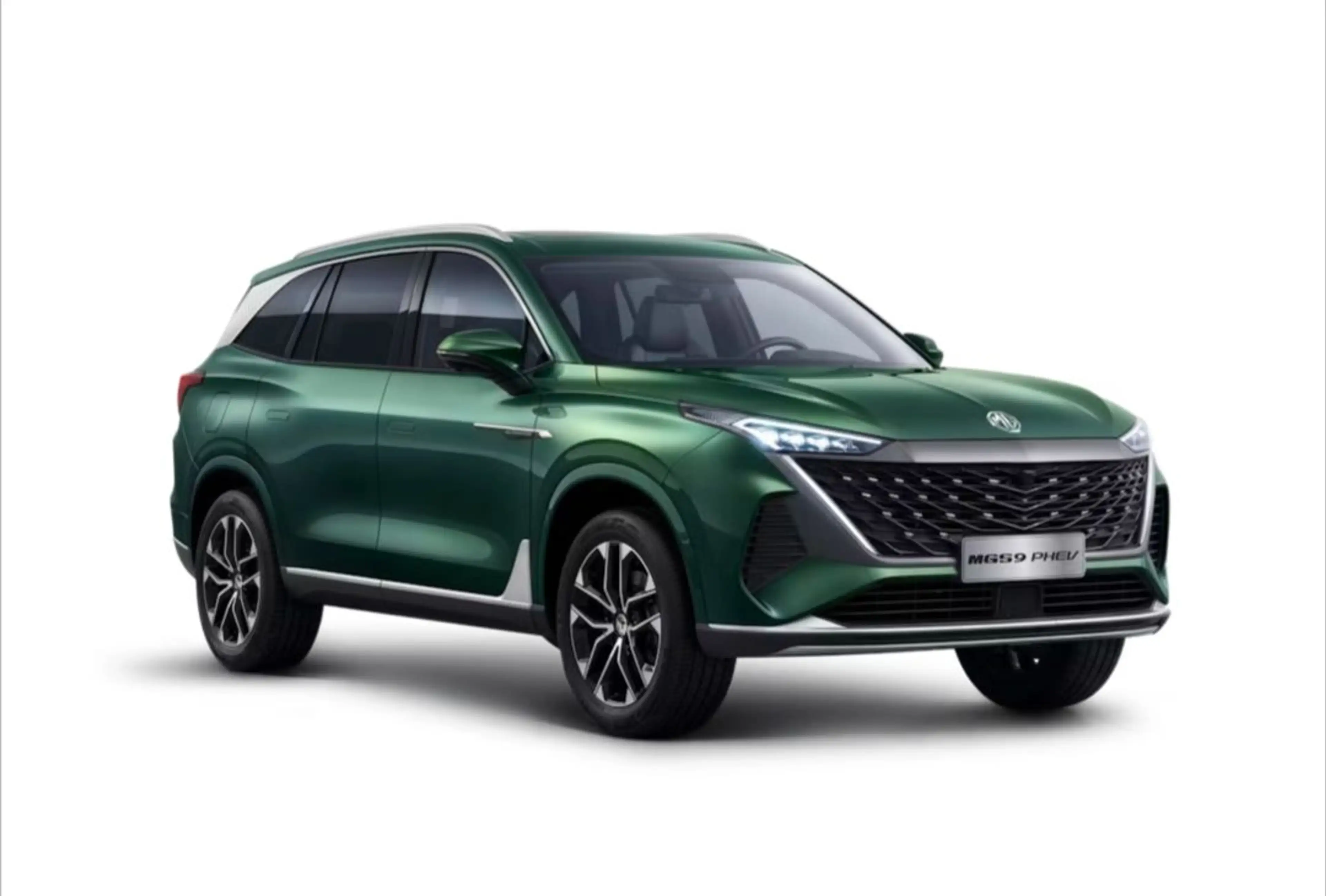 MG MGS9 PHEV Comfort Pano, Standh. , diverse Farben — photo 3
