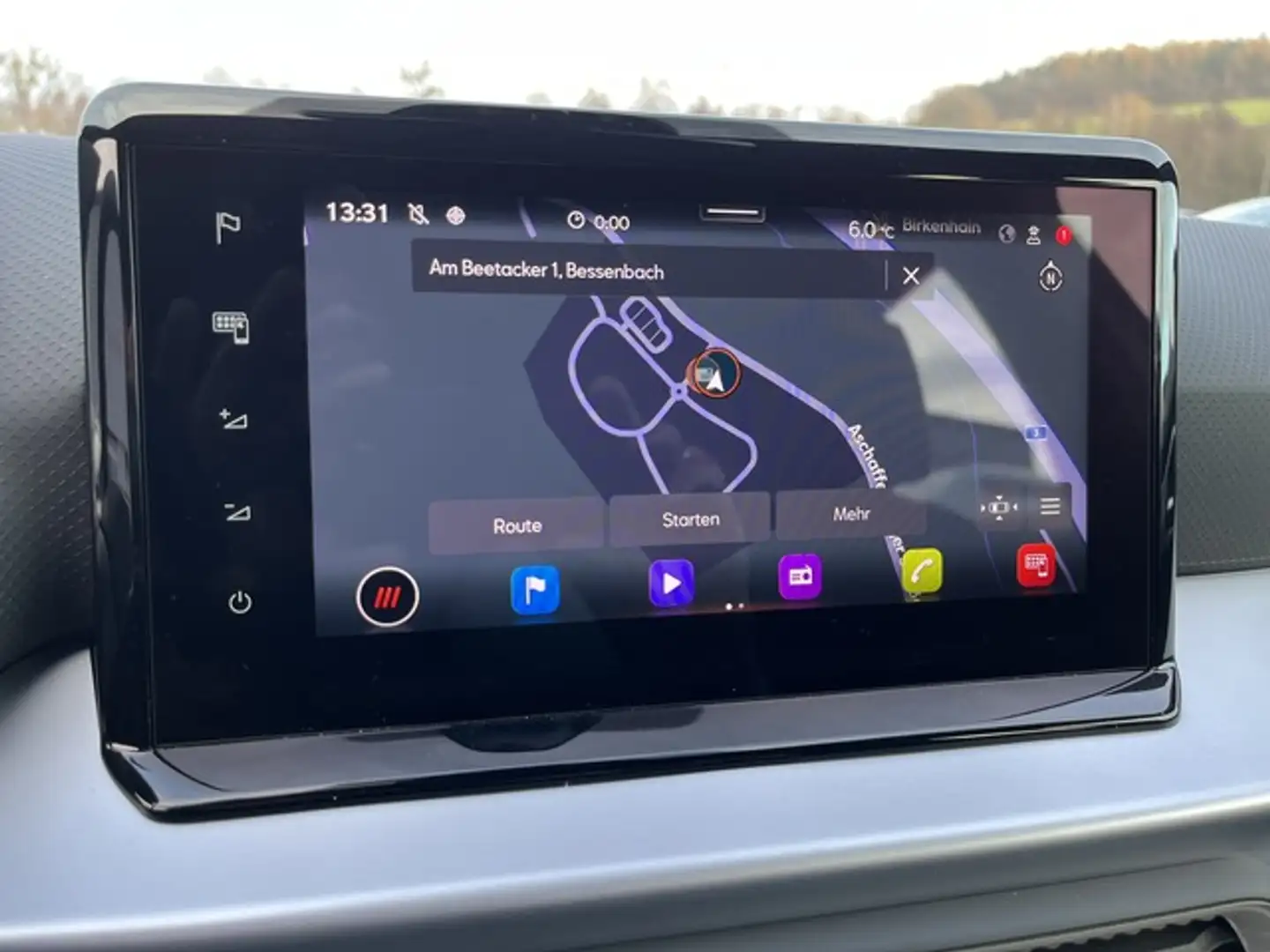 SEAT Arona FR 1,5 TSI DSG + Klimatronic + Voll LED + Navigati Blanc - 2