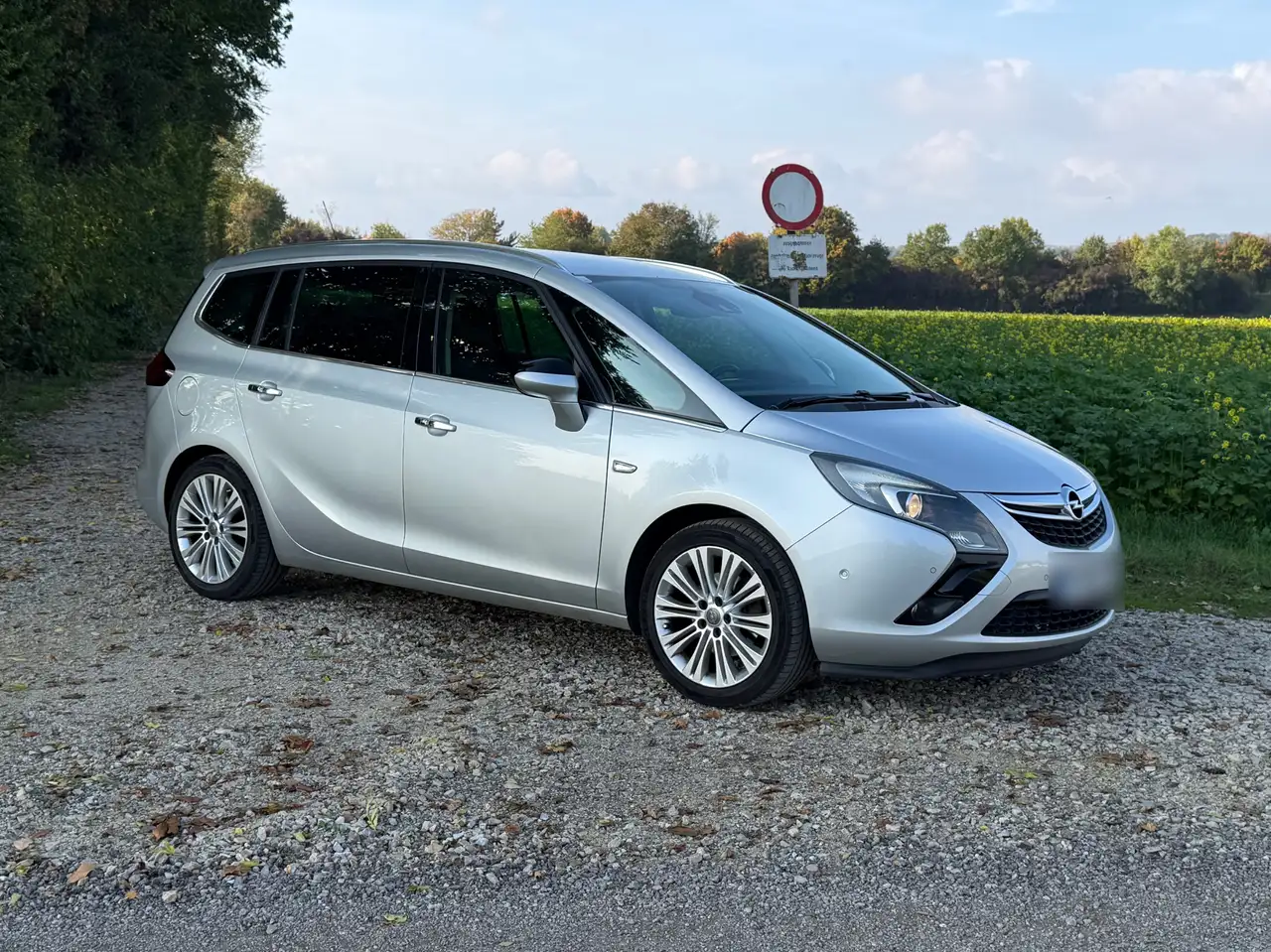 Opel Zafira Tourer