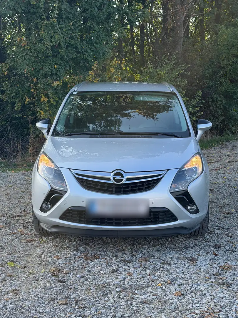 Opel Zafira Tourer 2,0 CDTI Ecotec Cosmo - 2