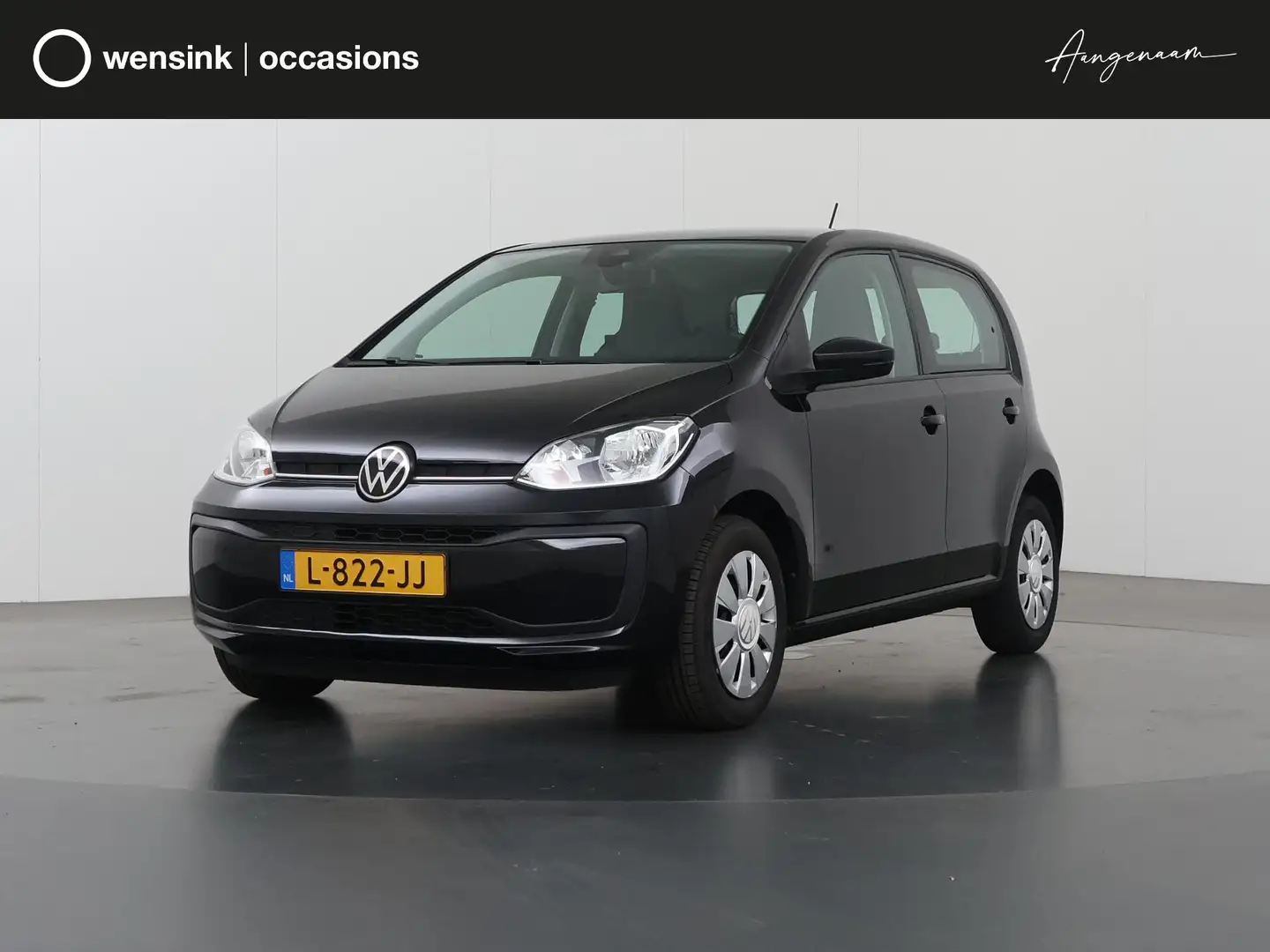 Volkswagen up! 1.0 | Bluetooth | Parkeercamera | Climate Control Noir - 1