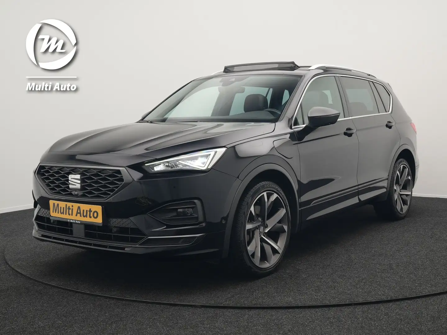 SEAT Tarraco 1.4 TSI e-Hybrid FR Plug In Hybrid 245pk Dealer O. Zwart - 1