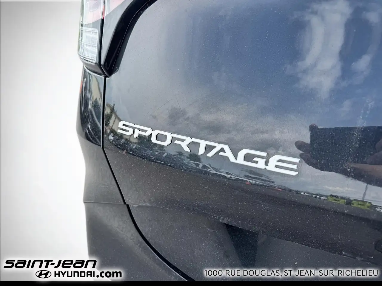 Kia Sportage photo Kia Sportage