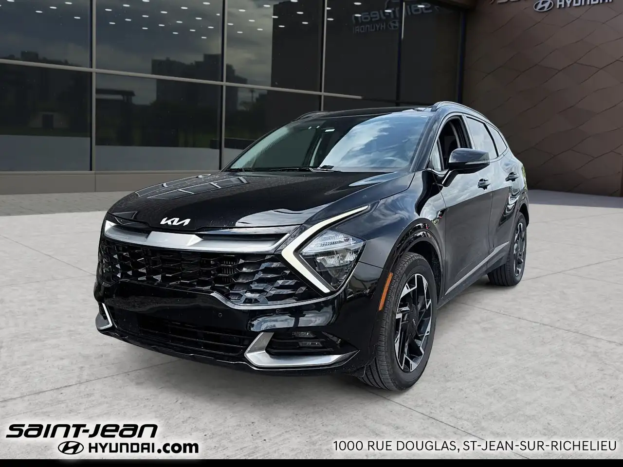 2023 Kia Sportage