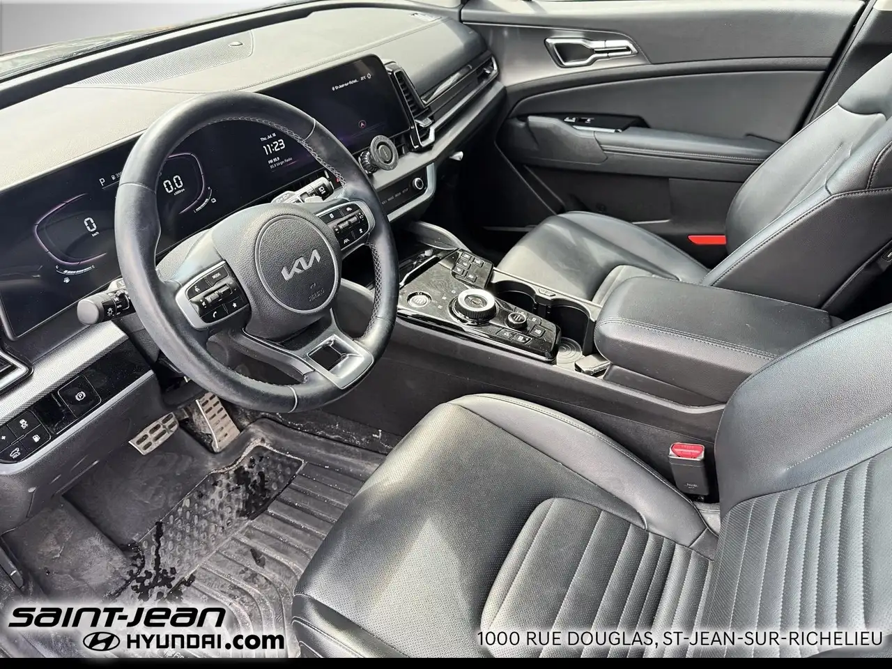 Kia Sportage photo Kia Sportage