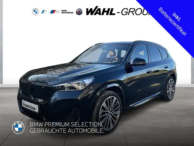 BMW iX1 xDrive30 M Sport 100%Akku Panorama DrivingAss Prof