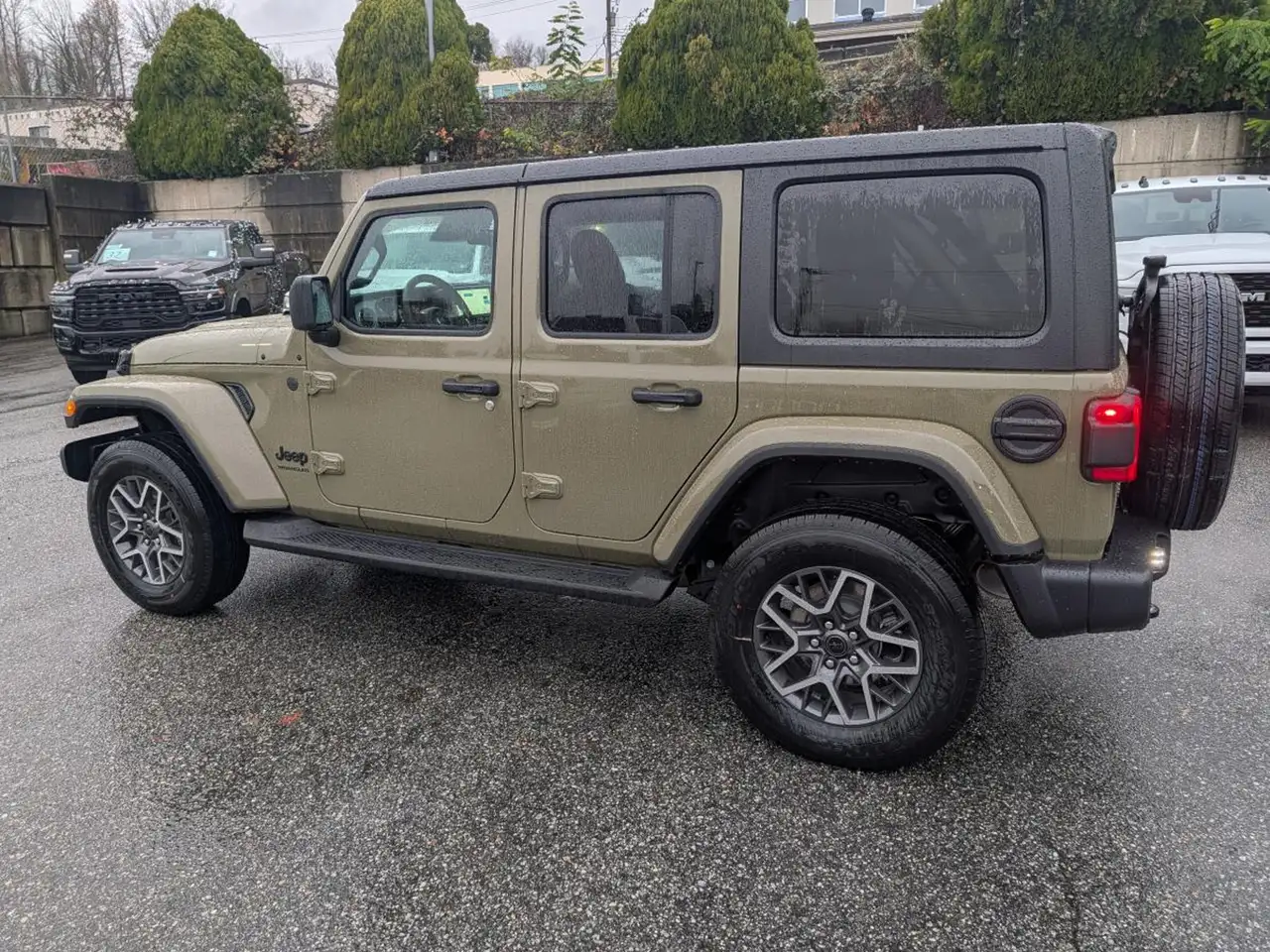Jeep Wrangler снимка Jeep Wrangler