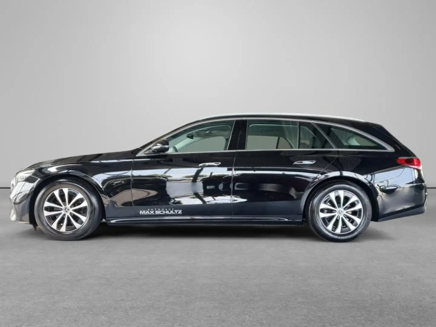 Mercedes-Benz E 220 d T AVANTGARDE*DISTR*AHK*KEYL*KAM*TOTW Schwarz - 2