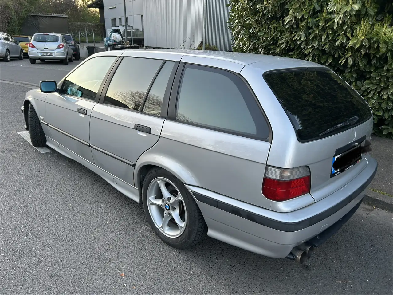 BMW 320i touring Sport Edition M-Paket, foto 5