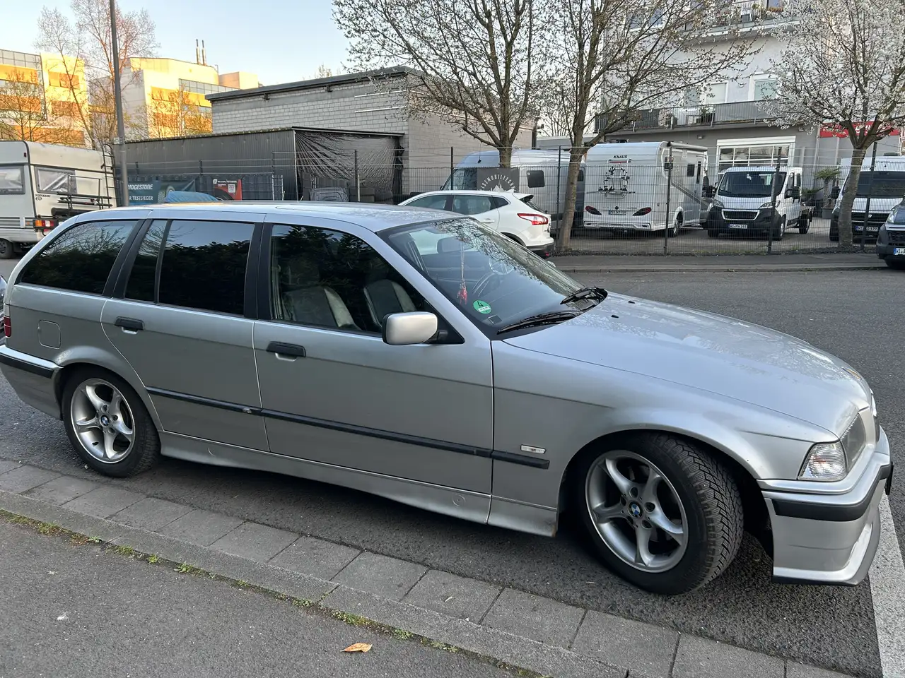 BMW 320i touring Sport Edition M-Paket, foto 4