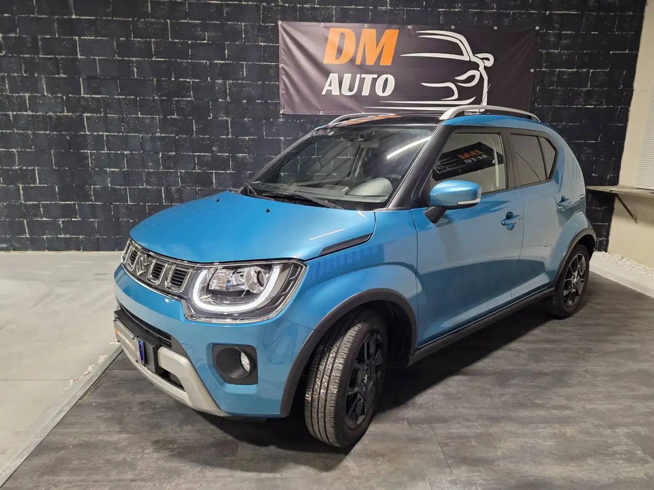 Suzuki Ignis