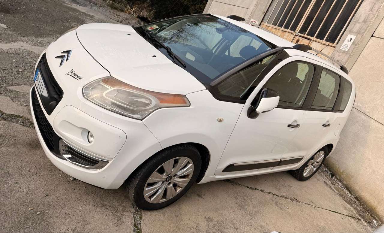 Citroen C3 C3 Picasso Picasso 1.6 vti 16v Seduction (perfect)