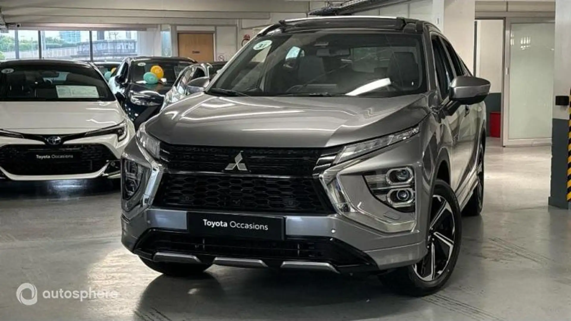 Mitsubishi Eclipse Cross 2.4 MIVEC PHEV 188ch Instyle 4WD 2023 - 1