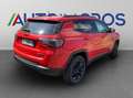 Jeep Compass Compass II 2021 1.3 turbo t4 Business 2wd 130cv Rojo - thumbnail 4