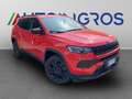 Jeep Compass Compass II 2021 1.3 turbo t4 Business 2wd 130cv Rojo - thumbnail 3