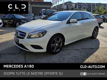 A 180 cdi Dark Night edition