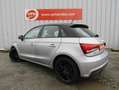 Audi A1 1.4 TFSI 125ch Midnight Series S tronic 7 Gris - thumbnail 19