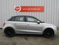 Audi A1 1.4 TFSI 125ch Midnight Series S tronic 7 Gris - thumbnail 2