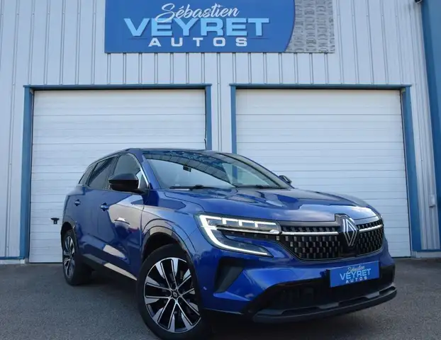 Renault Austral E-TECH FULL HYBRID 200 TECHNO 1ère MAIN