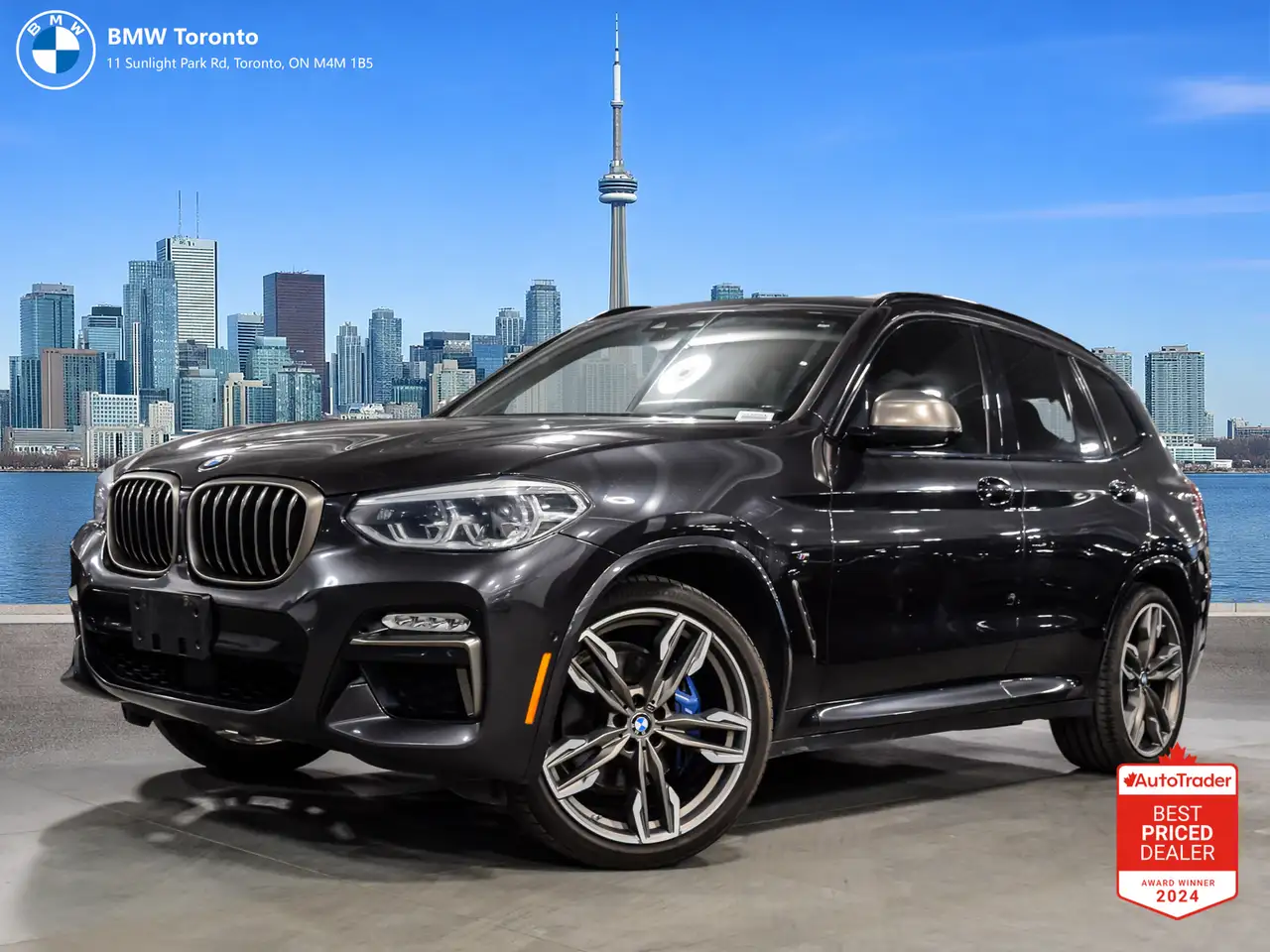2018 BMW X3