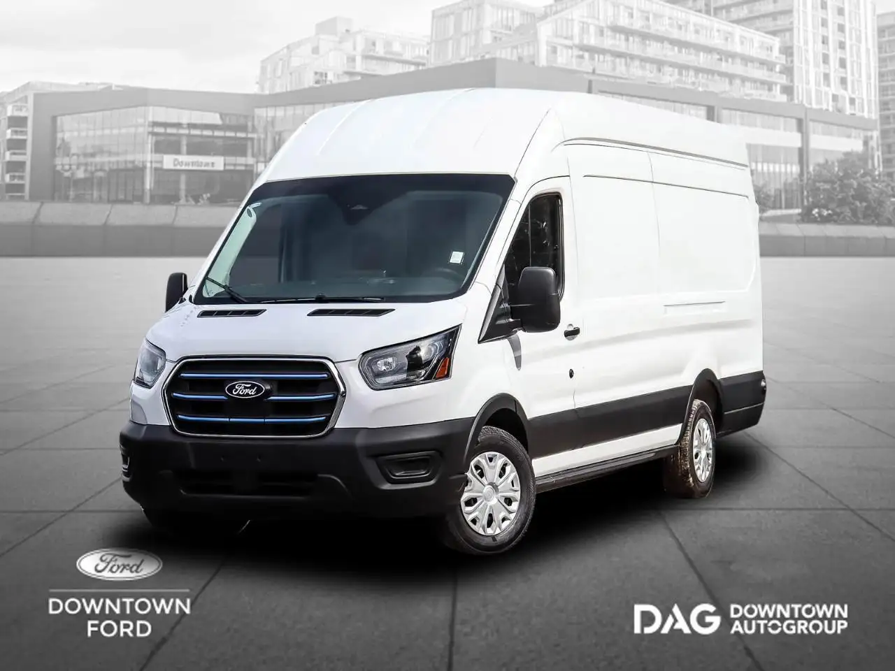 2026 Ford E-Transit