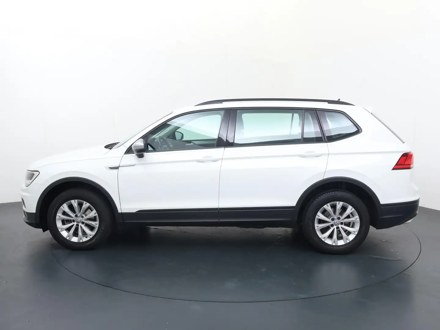 Volkswagen Tiguan Allspace 1.5 TSI Comfortline Business 7p. Blanco - 2