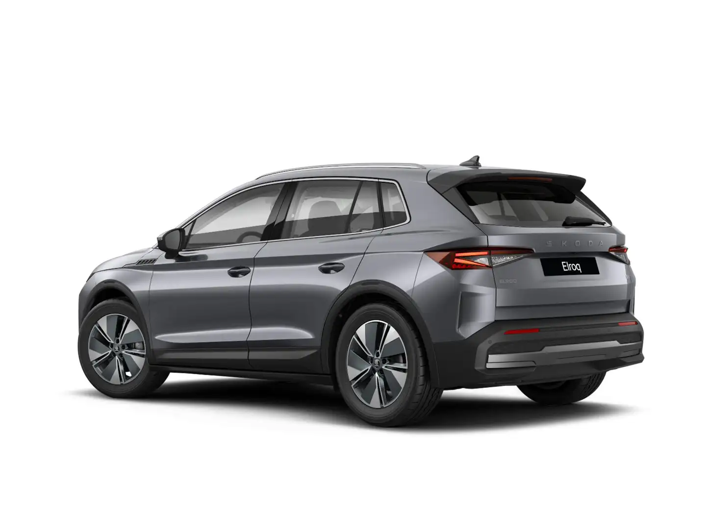 Skoda Elroq Business Edition 210 kW / 286 PK Grijs - 2