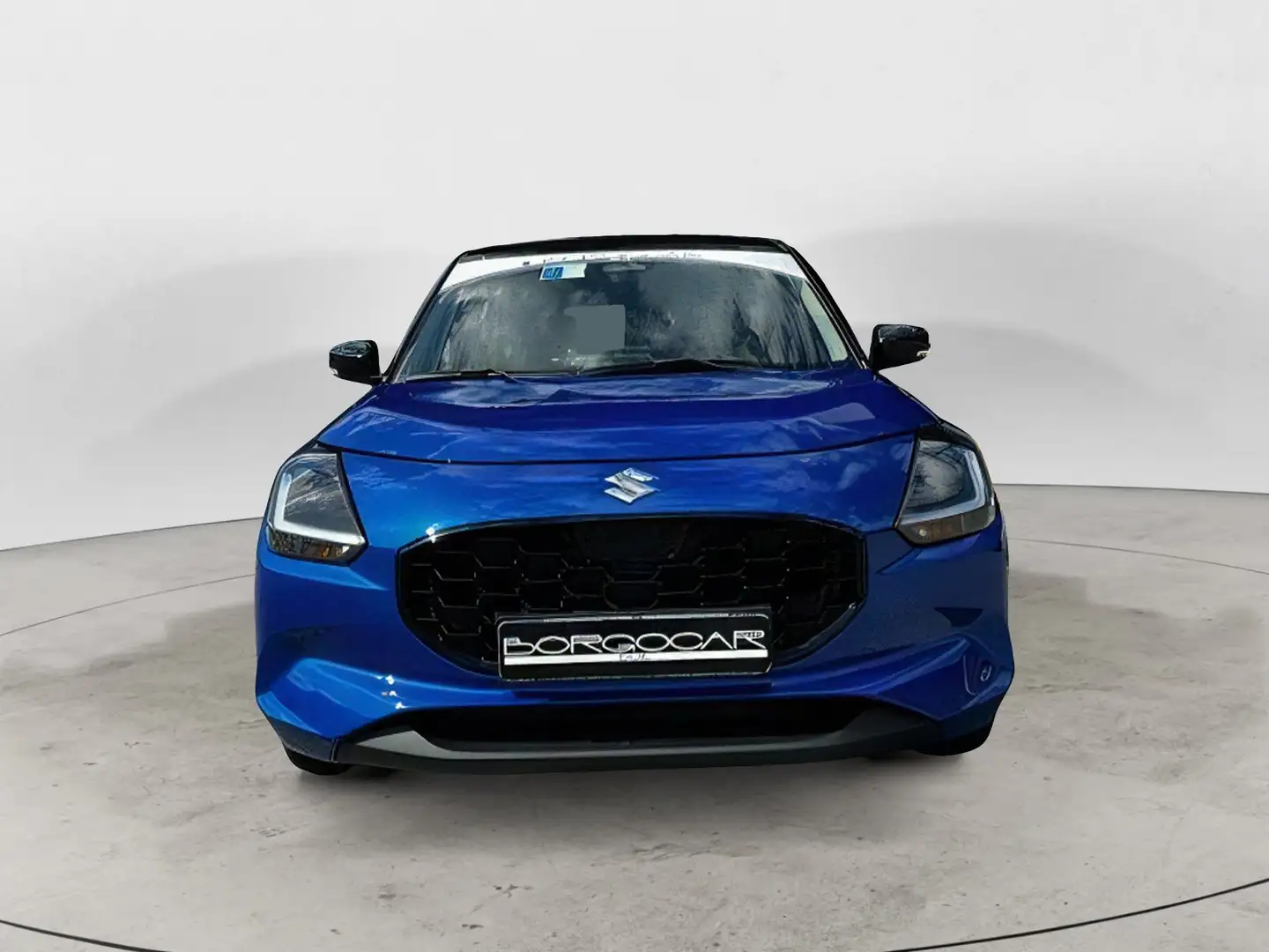 Suzuki Swift 1.2 Hybrid Top Blu/Azzurro - 1