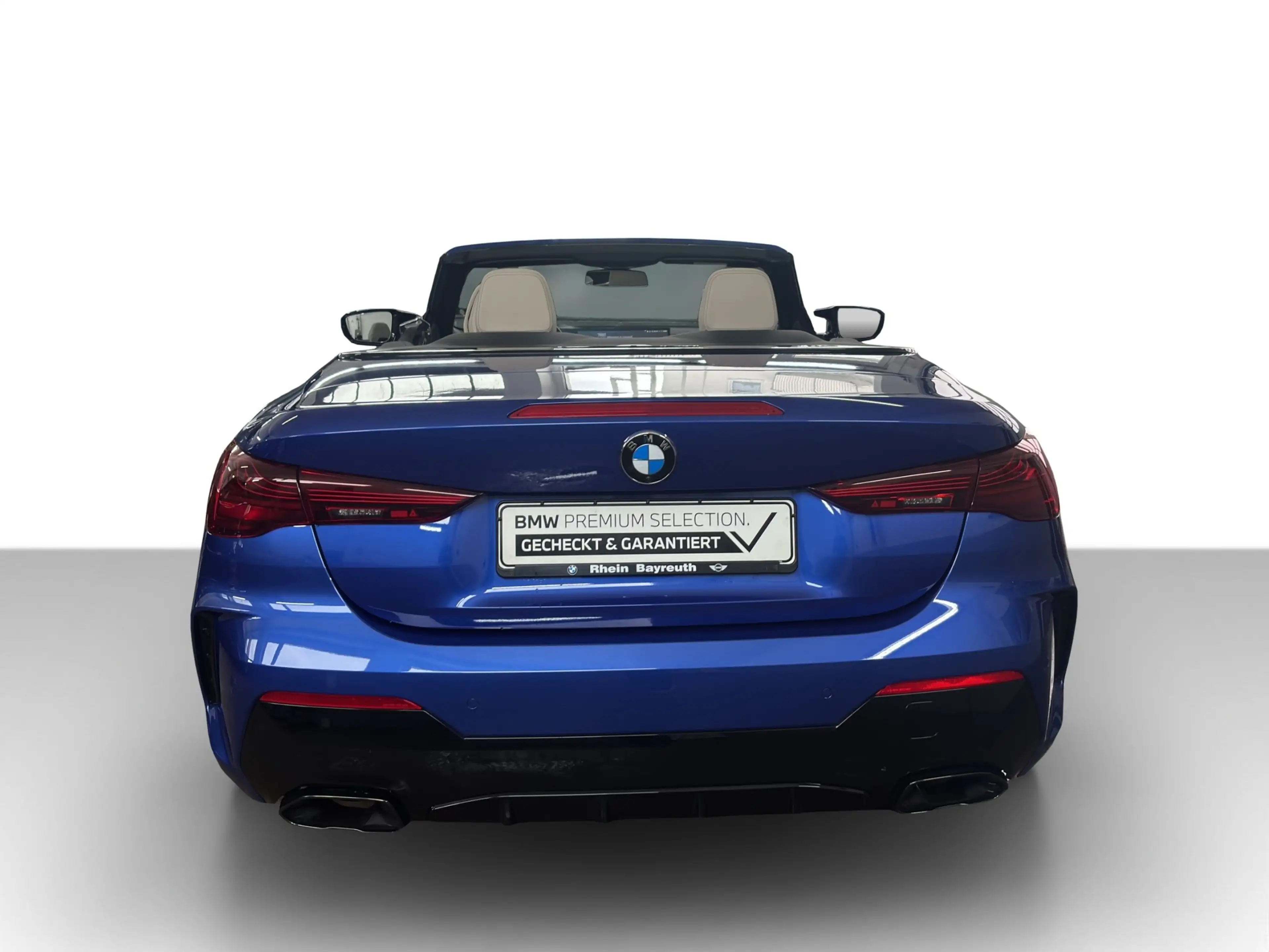 BMW M4 i xDrive Cabrio Navi AdapLED AHK Hifi h&k — photo 5