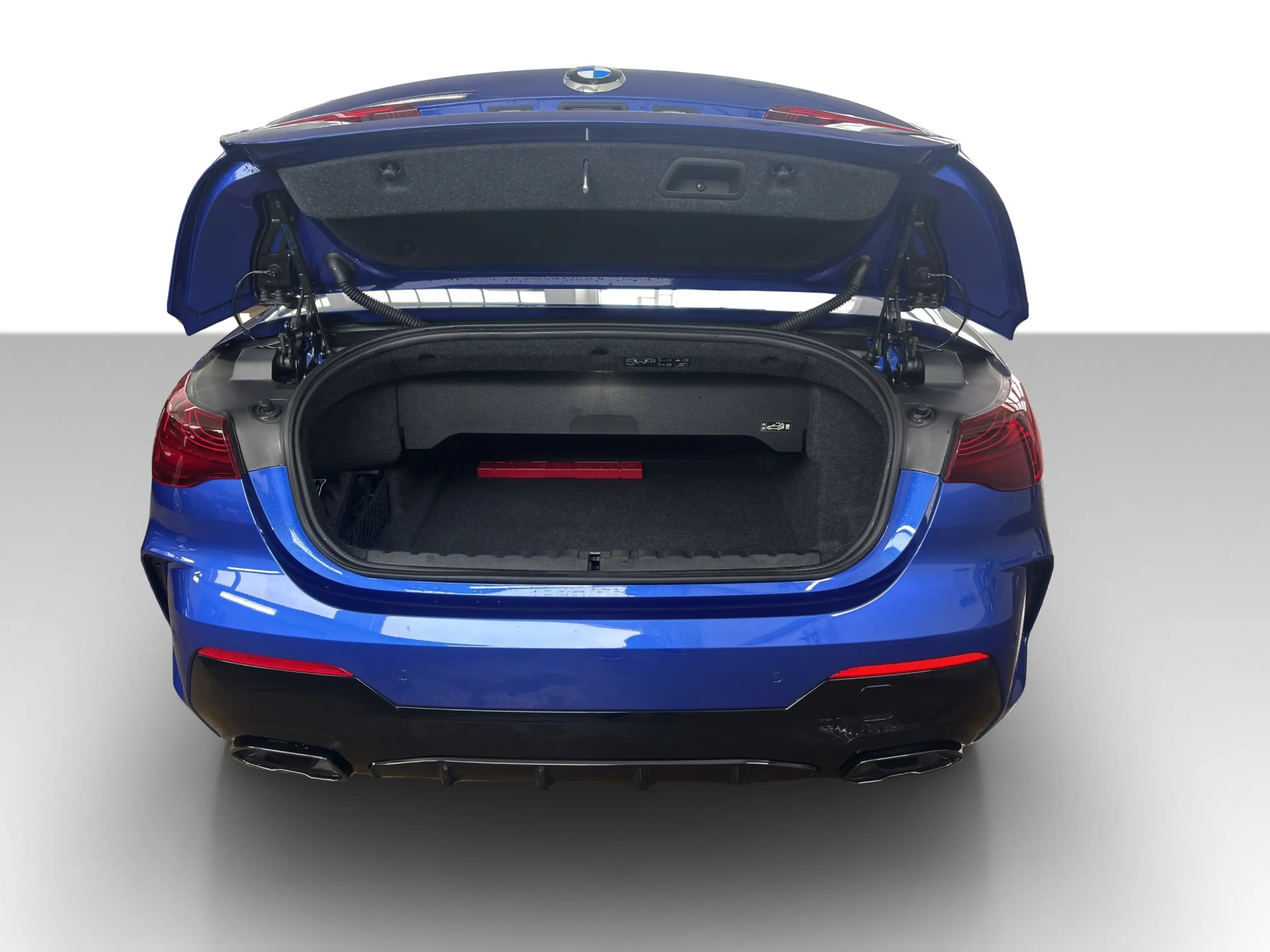 BMW M4 i xDrive Cabrio Navi AdapLED AHK Hifi h&k — photo 13