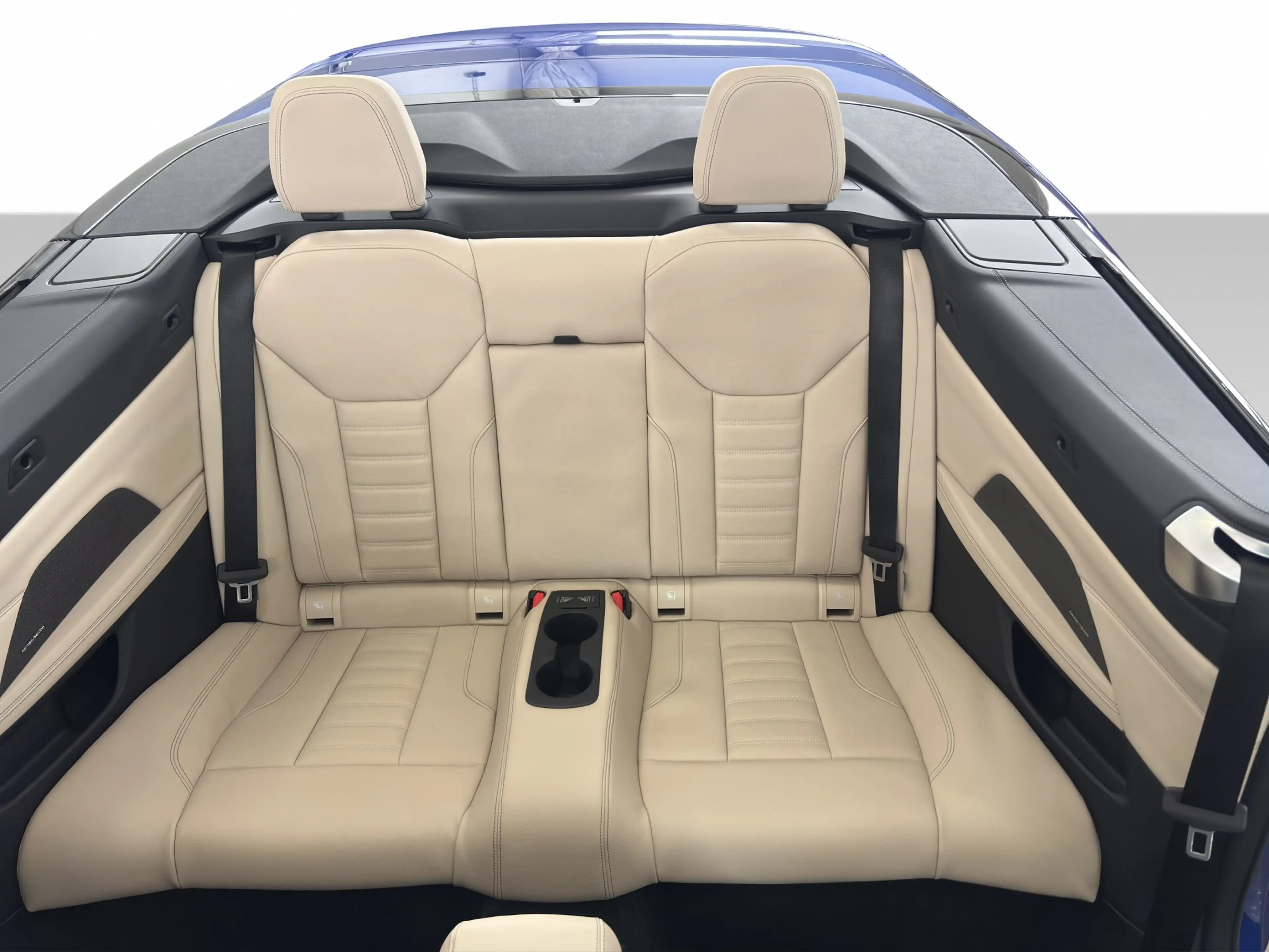 BMW M4 i xDrive Cabrio Navi AdapLED AHK Hifi h&k — photo 12