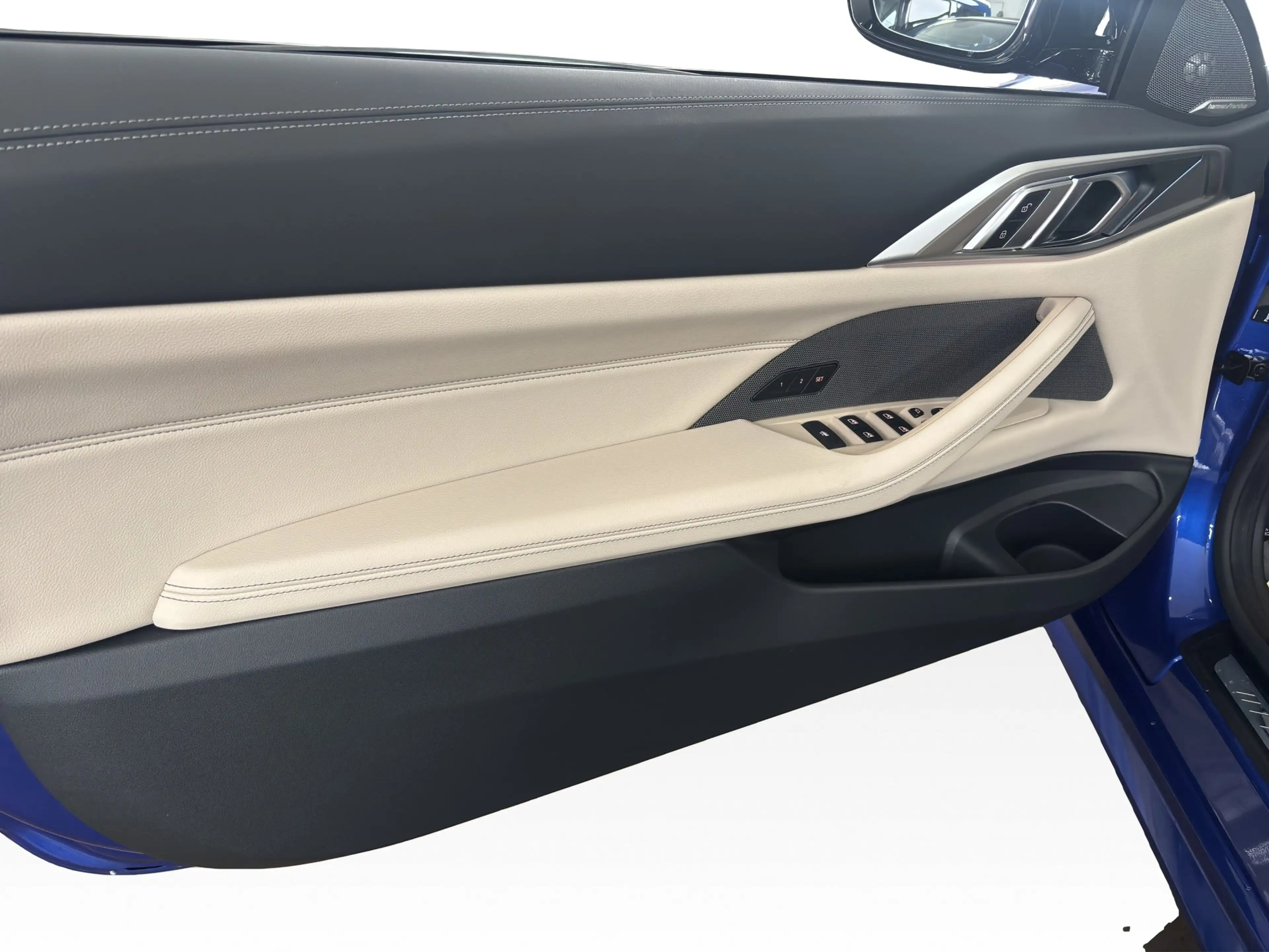 BMW M4 i xDrive Cabrio Navi AdapLED AHK Hifi h&k — photo 11
