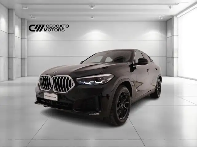 BMW X6 xdrive30d mhev 48V xLine auto