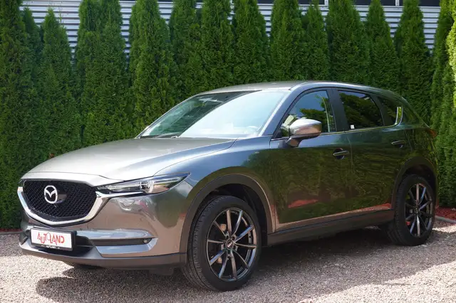 Mazda CX-5 2.0 Sports Line AWD Klimaaut. Navi AWD PDC
