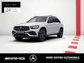 Mercedes-Benz GLC 300 e 4M AMG AHK NIGHT PANO DISTRO KAMERA 9G Weiß - thumbnail 1