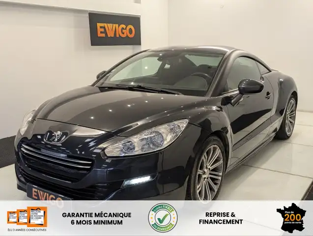 Peugeot RCZ 1.6 THP 156ch BVA