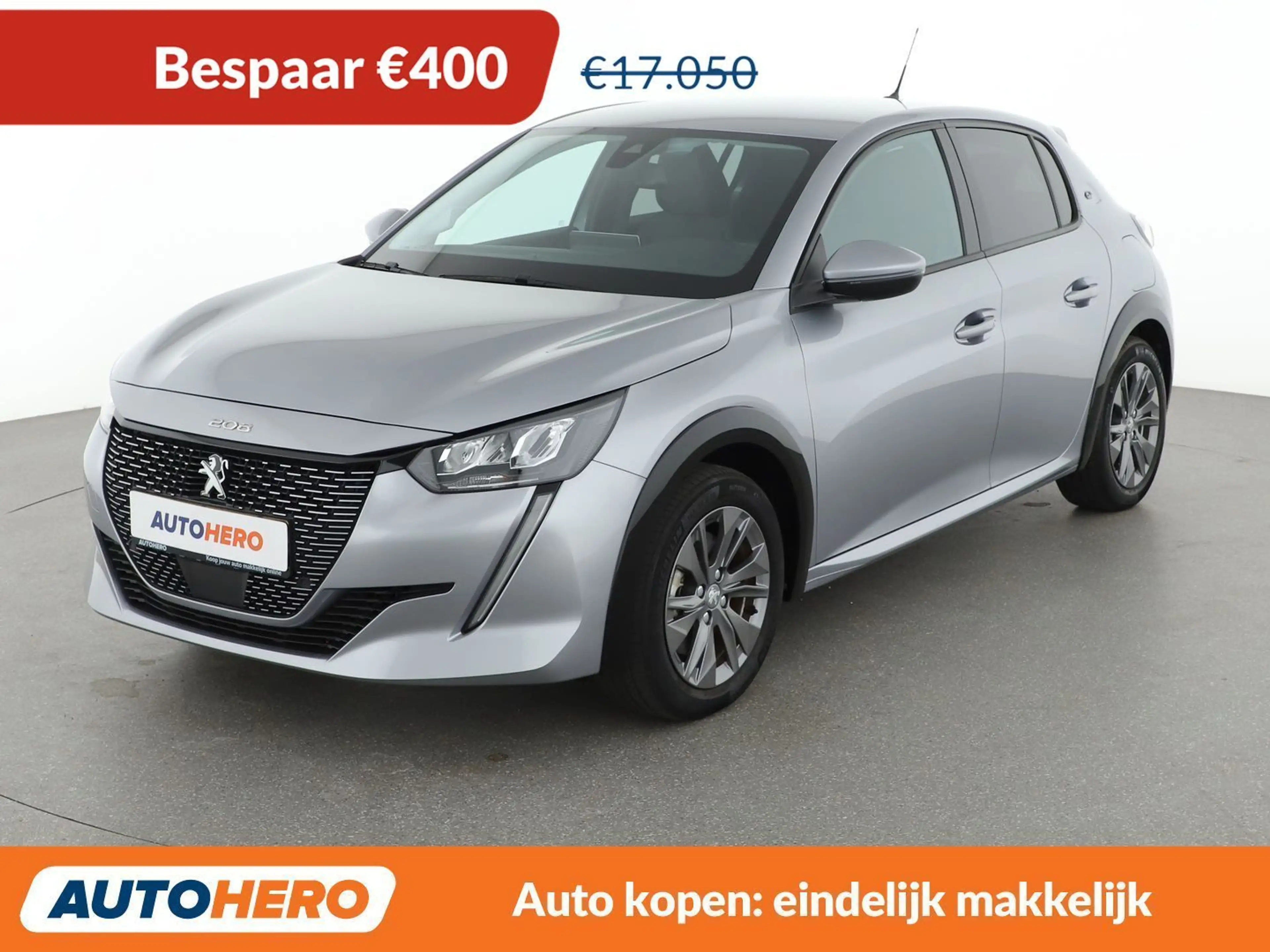 Peugeot e-208 electric drive 100 kW Allure Pack