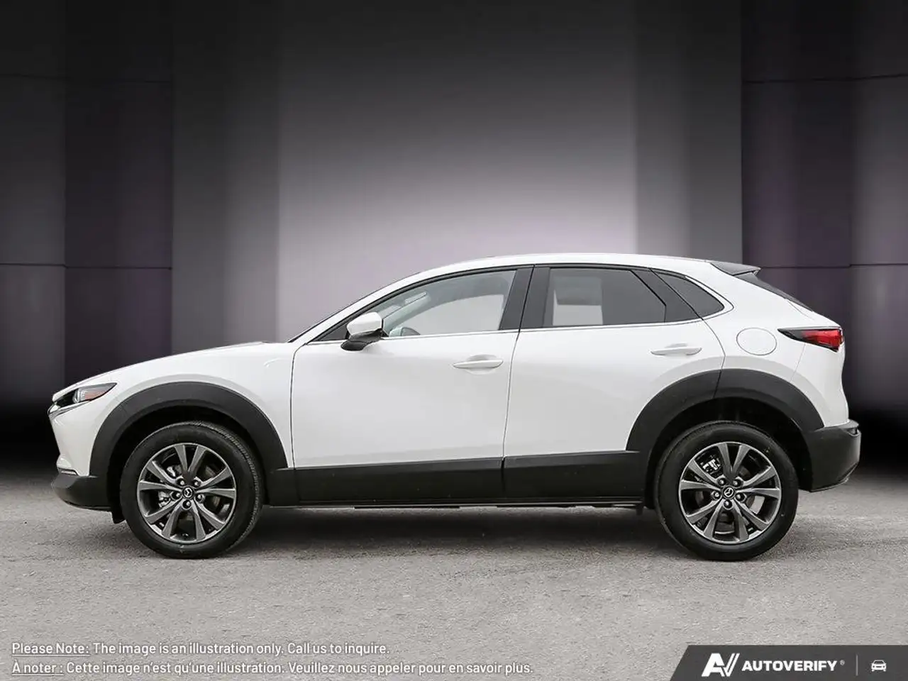 Mazda CX-30 photo Mazda CX-30
