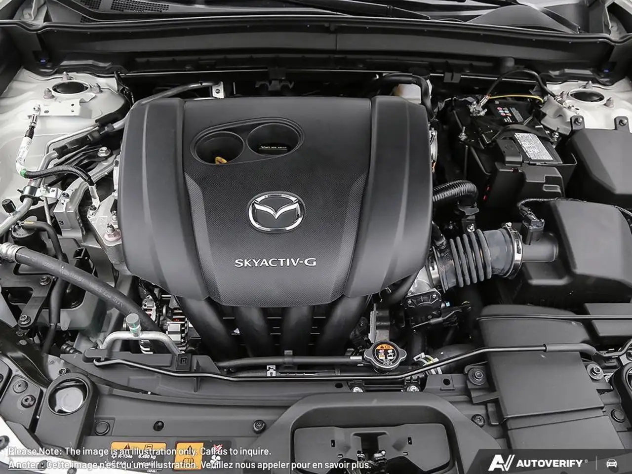 Mazda CX-30 photo Mazda CX-30