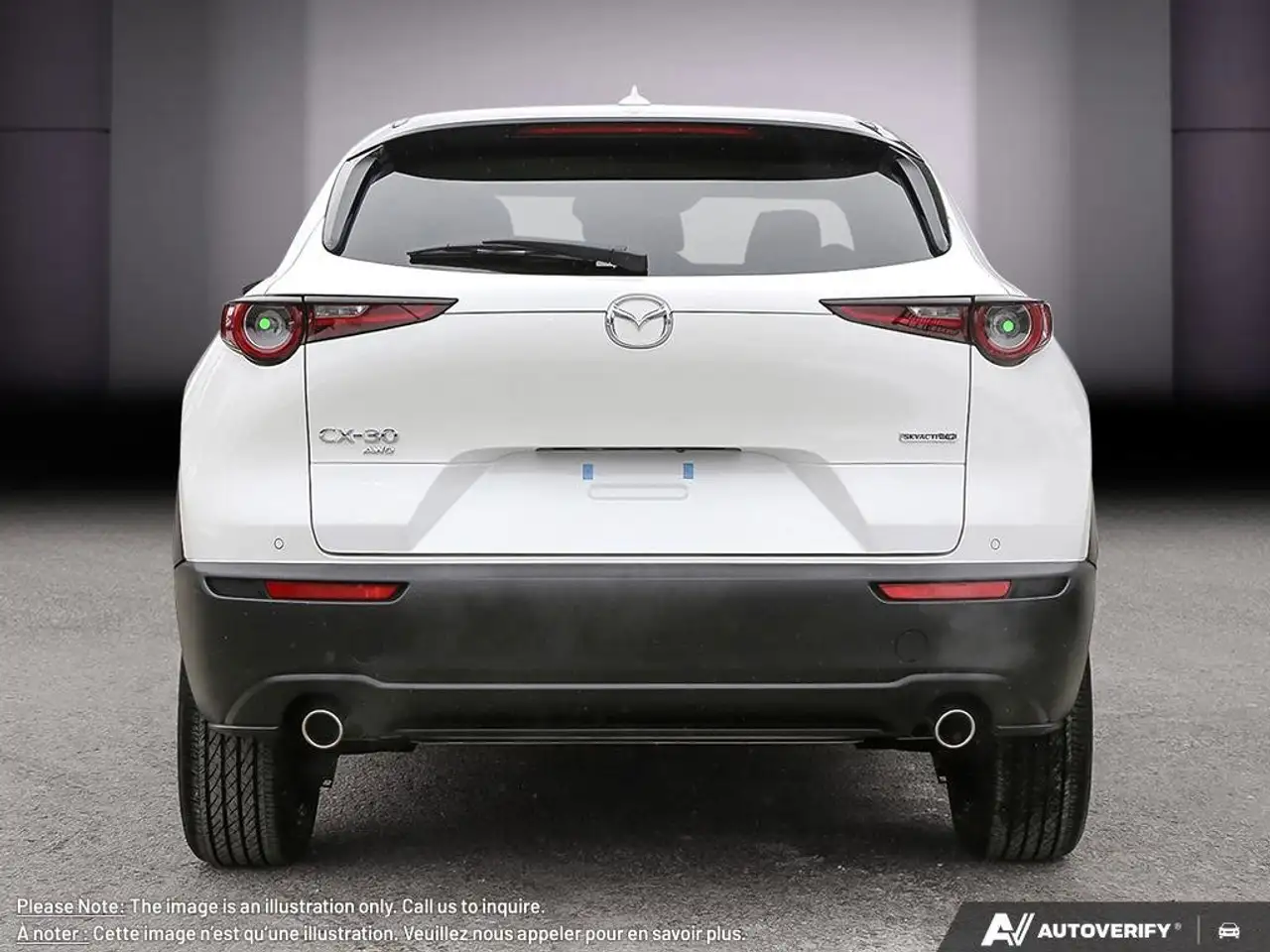 Mazda CX-30 photo Mazda CX-30