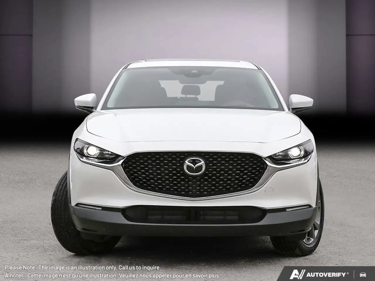 Mazda CX-30 photo Mazda CX-30