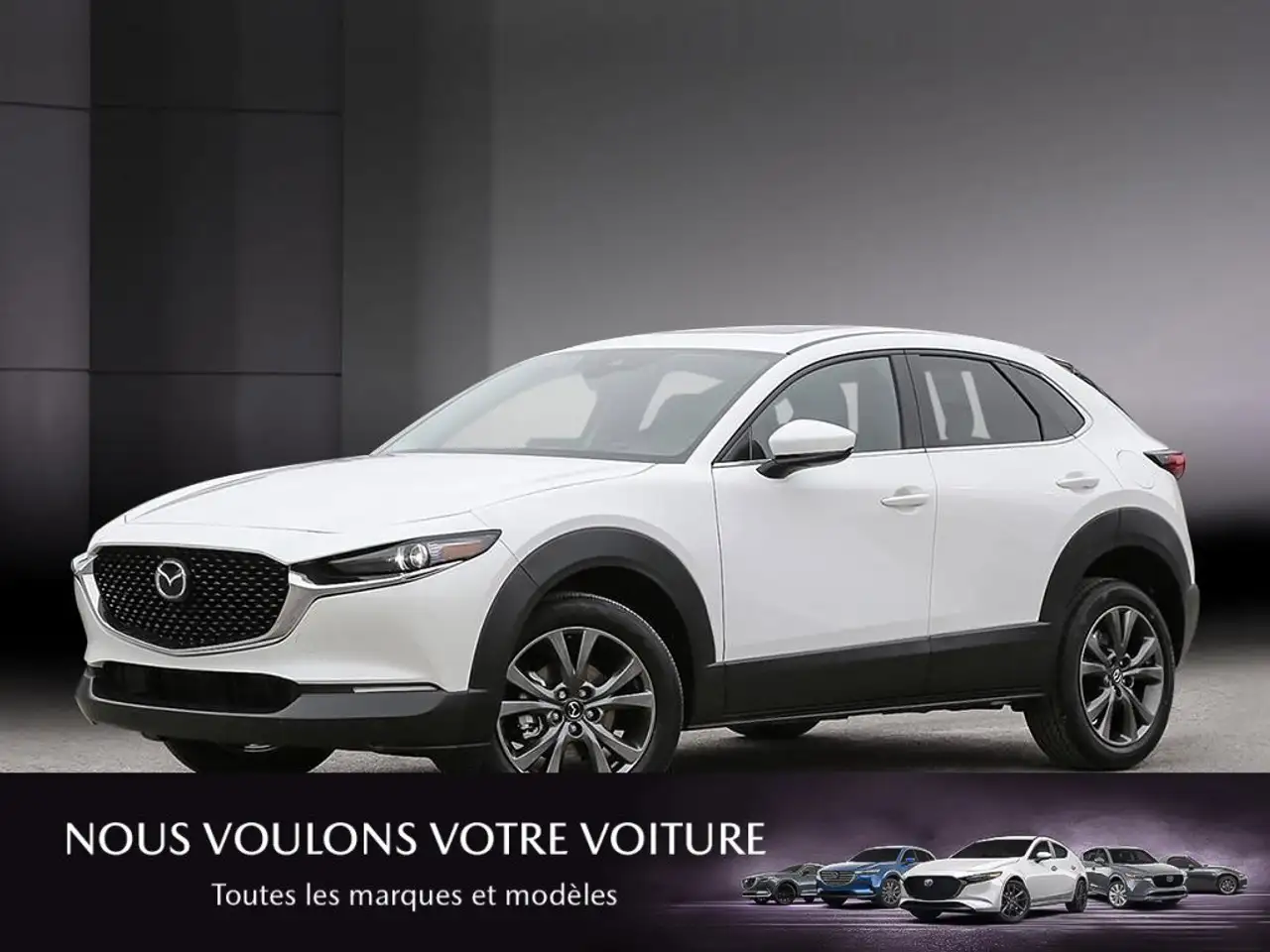 2026 Mazda CX-30